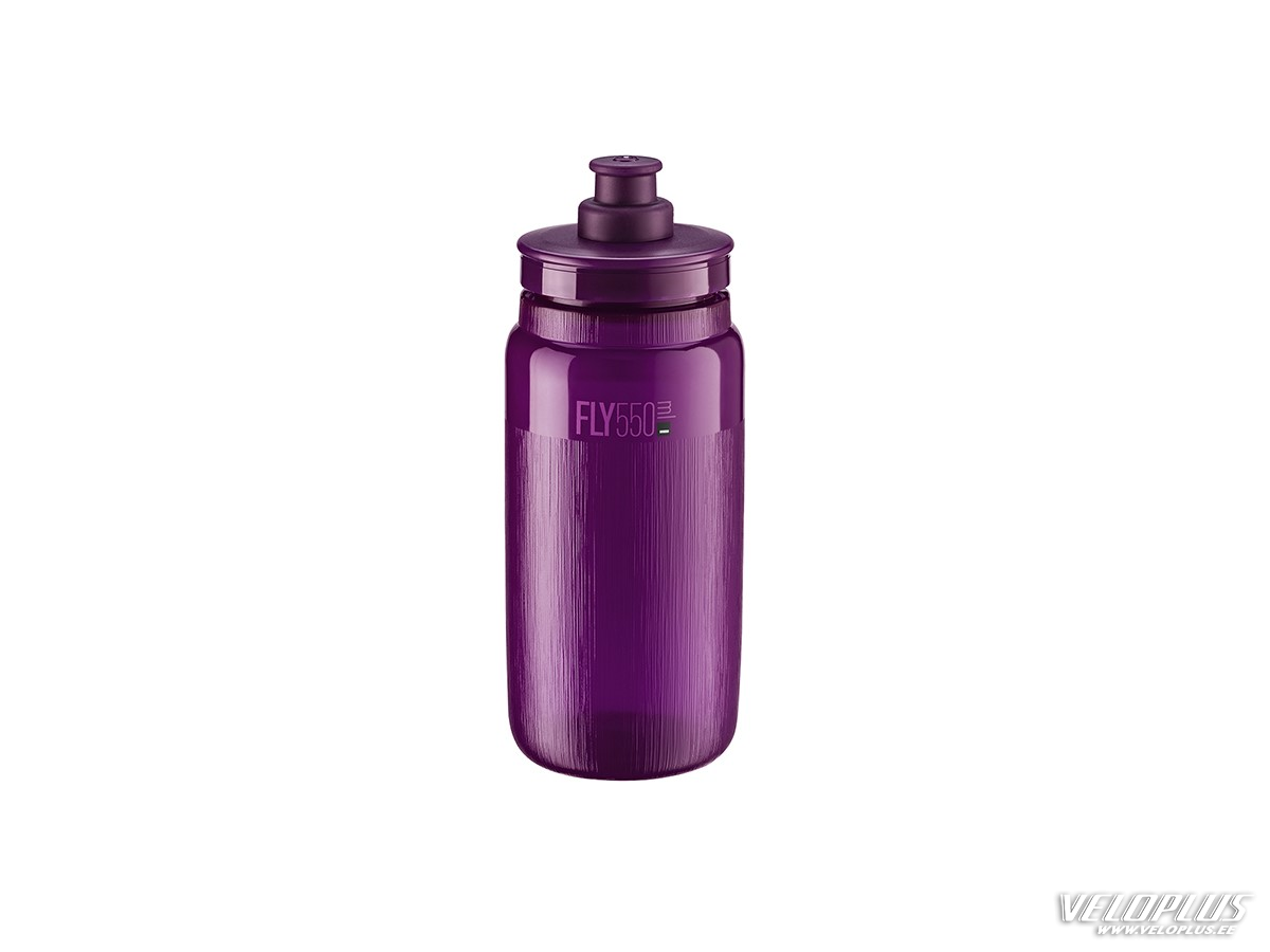 Pullo Elite FLY TEX 550ml Violetti