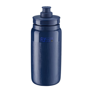 Pullo Elite FLY TEX 550ml Tummansininen
