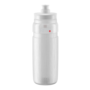 Фляга Elite Fly TEX 750ml, Прозрачно-Серая