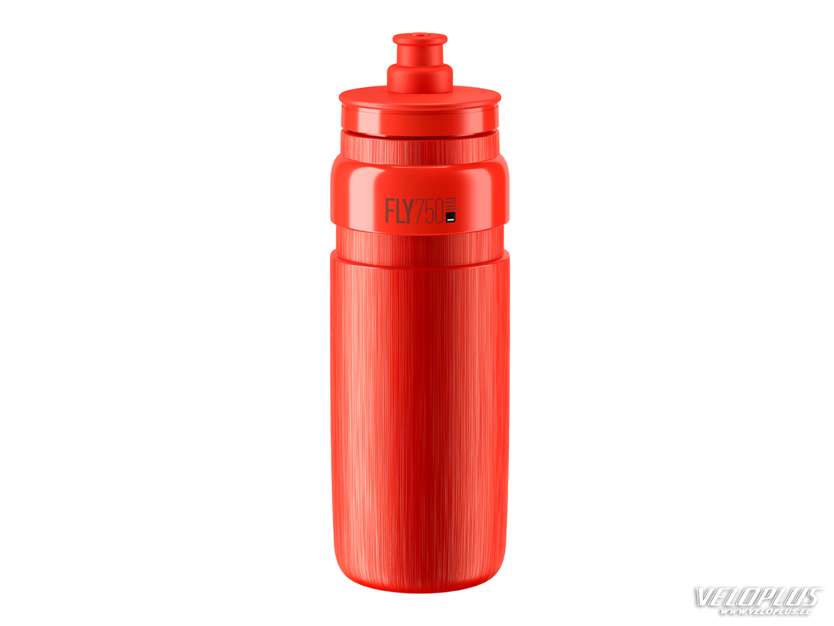 Бутылка Elite Fly TEX 750ml, Красная