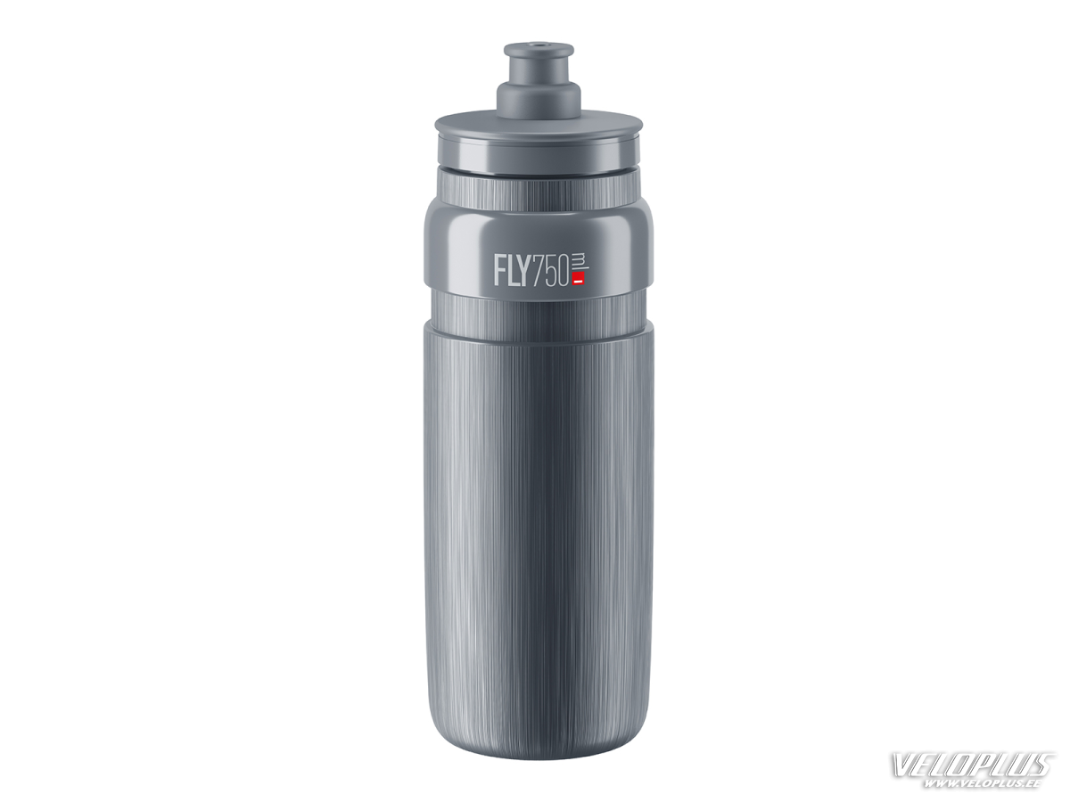 Фляга Elite Fly TEX 750ml, Серый