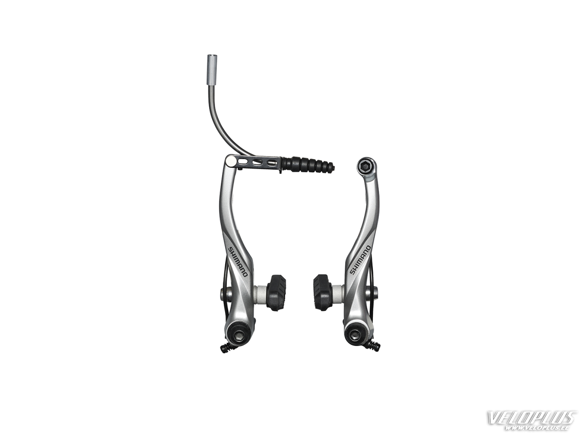 V-pidur Shimano Alivio BR-T4000 tagumine hõbedane w/S65T
