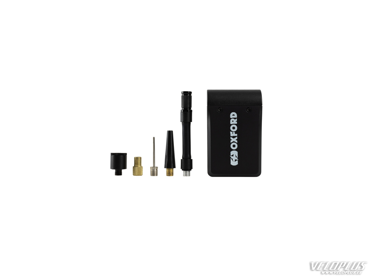 OXFORD Nano Jet Ultra Cordless tyre inflator