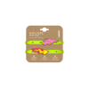 Ремешки для велосипедной корзины WOOM POP LOOPS Green Grape thumbnail 1