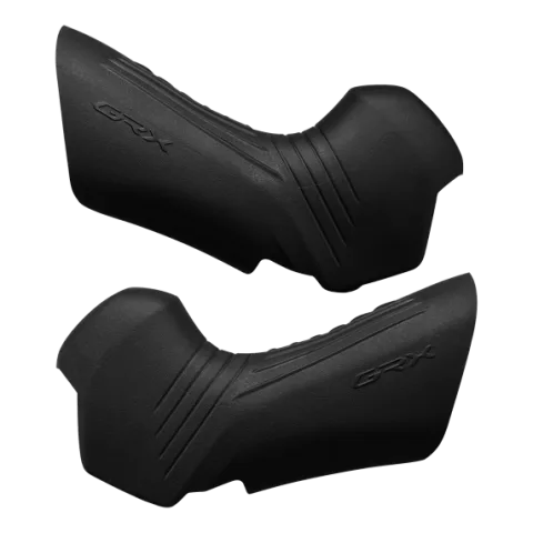 Shimano GRX ST-RX825 kahvahupit musta (pari)