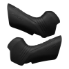 Lingikatted Shimano GRX ST-RX825 must (paar) thumbnail 1