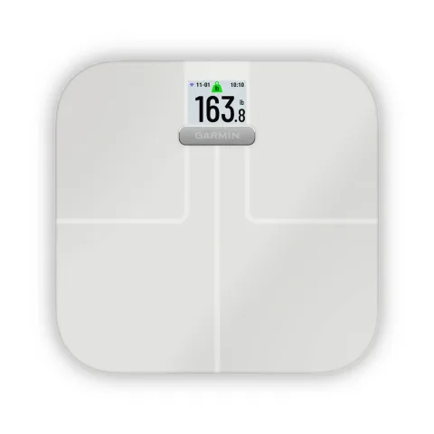 Nutikaal Garmin Index Smart Scale S2 valge