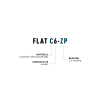 Pedals ACID FLAT P10 Olive thumbnail 4