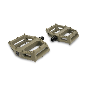 Pedals ACID FLAT P10 Olive