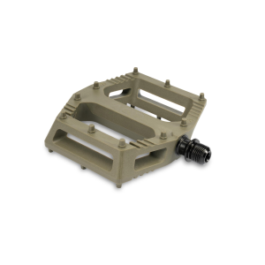 Pedals ACID FLAT P10 Olive