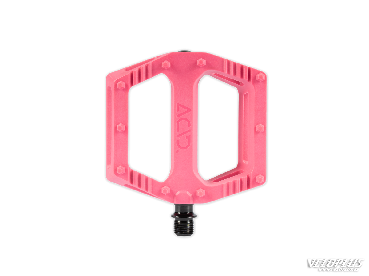 Pedals ACID FLAT P10 Pink