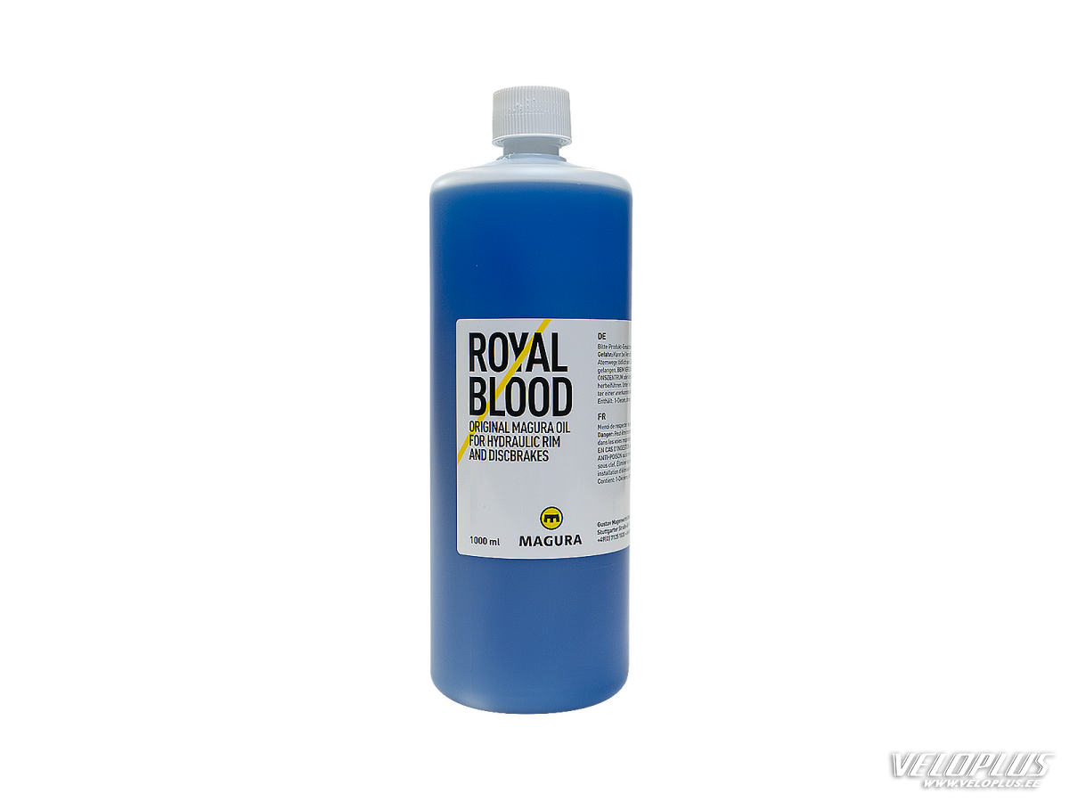 Brake Fluid Magura Royal Blood 1000 ml STD+EXP