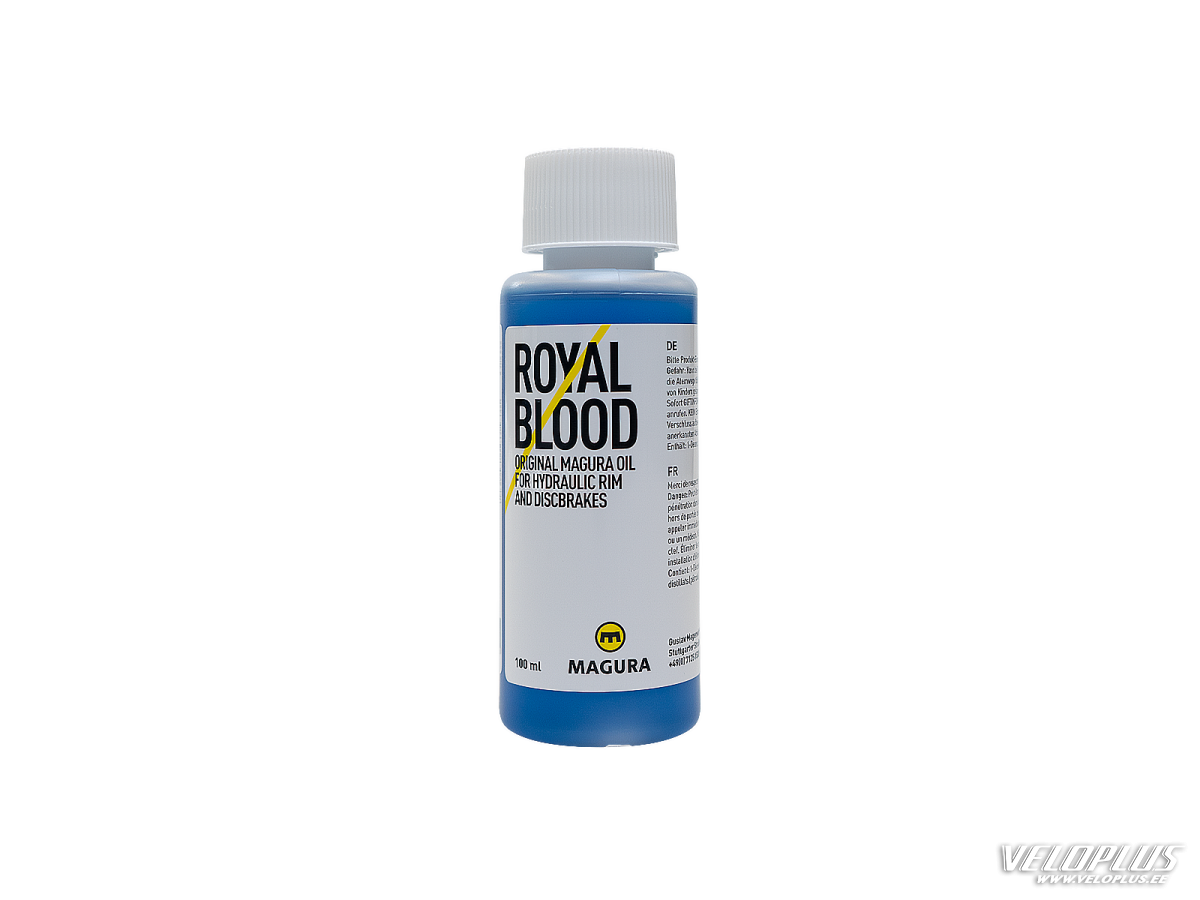Тормозная жидкость Magura Royal Blood 100 ml STD