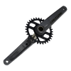Kloķu komplekts Shimano Deore FC-M6200-1 12-ātrumu thumbnail 3