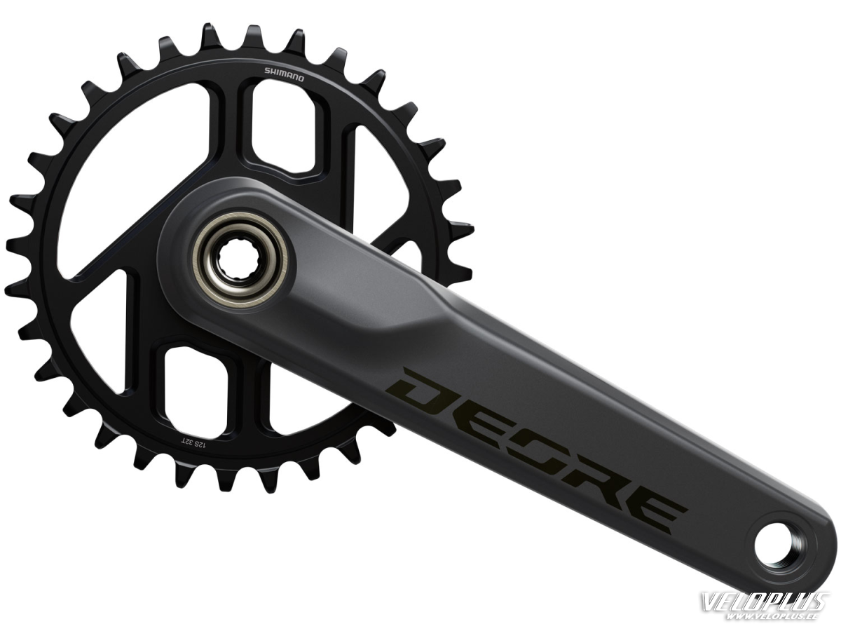 Kloķu komplekts Shimano Deore FC-M6200-1 12-ātrumu