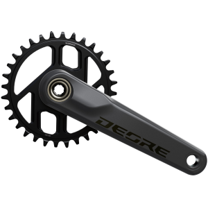 Kloķu komplekts Shimano Deore FC-M6200-1 12-ātrumu