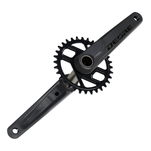 Kloķu komplekts Shimano Deore FC-M6200-1 12-ātrumu