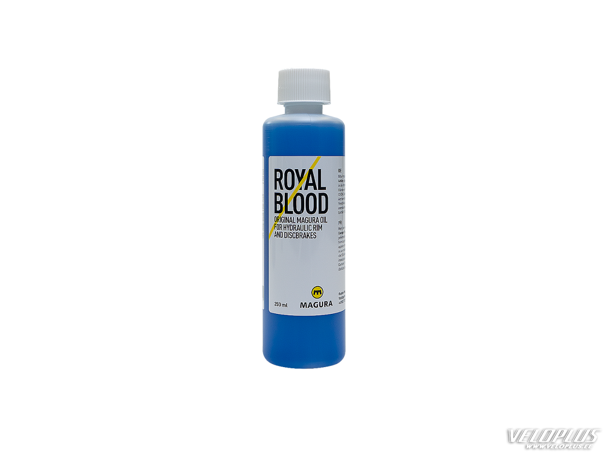 Brake Fluid Magura Royal Blood 250ml (EXP)