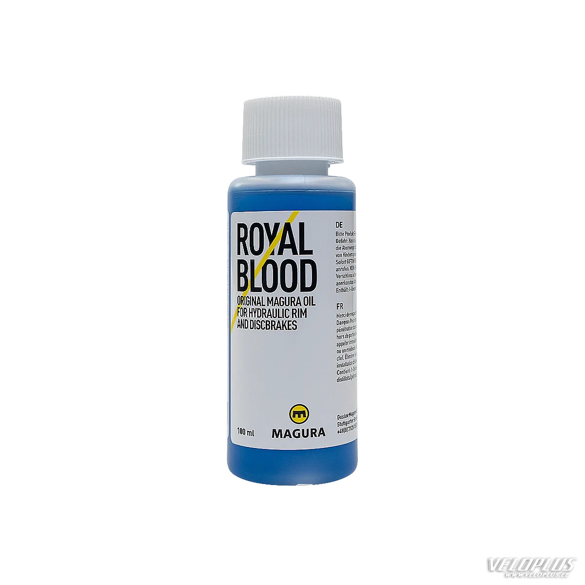 Piduriõli Magura Royal Blood 100ml (EXP)