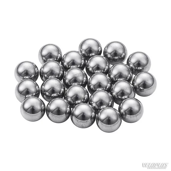 Шарики для подшипников Shimano 3/16", 22 шт.