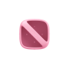 Priekšējais grozs WOOM POP Pink thumbnail 2