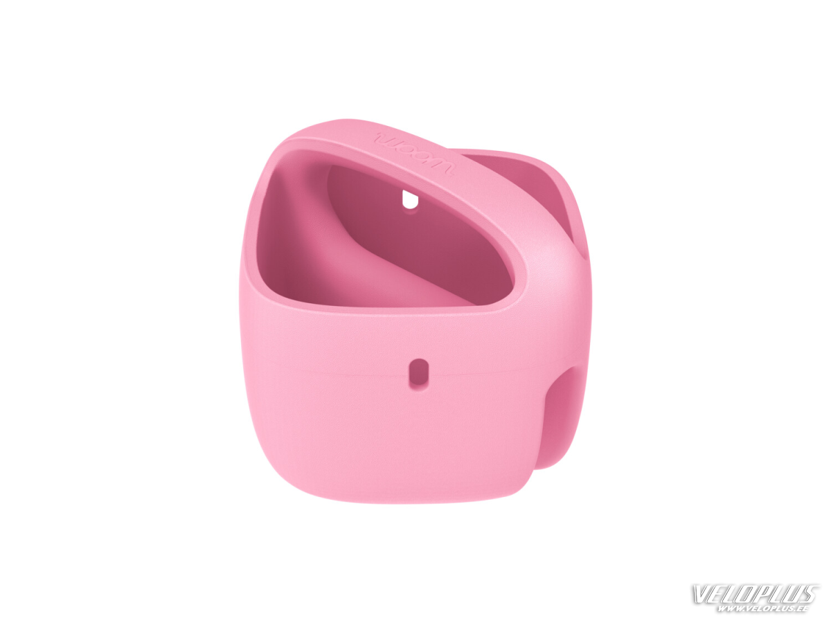 Priekšējais grozs WOOM POP Pink