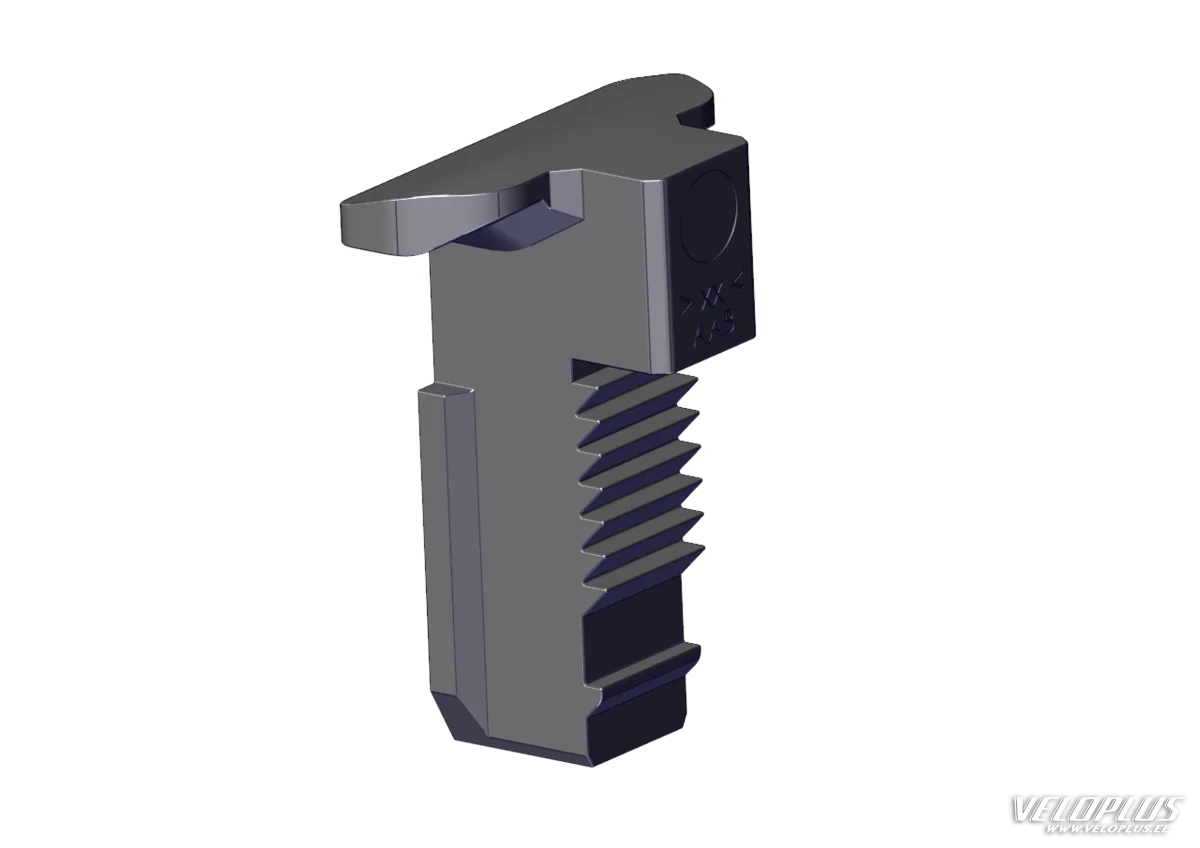 Крепление крышки аккумулятора Cube Stereo Hybrid