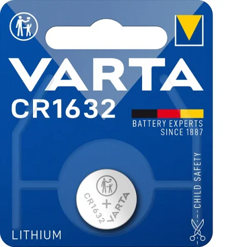 Baterija VARTA CR1632 3V