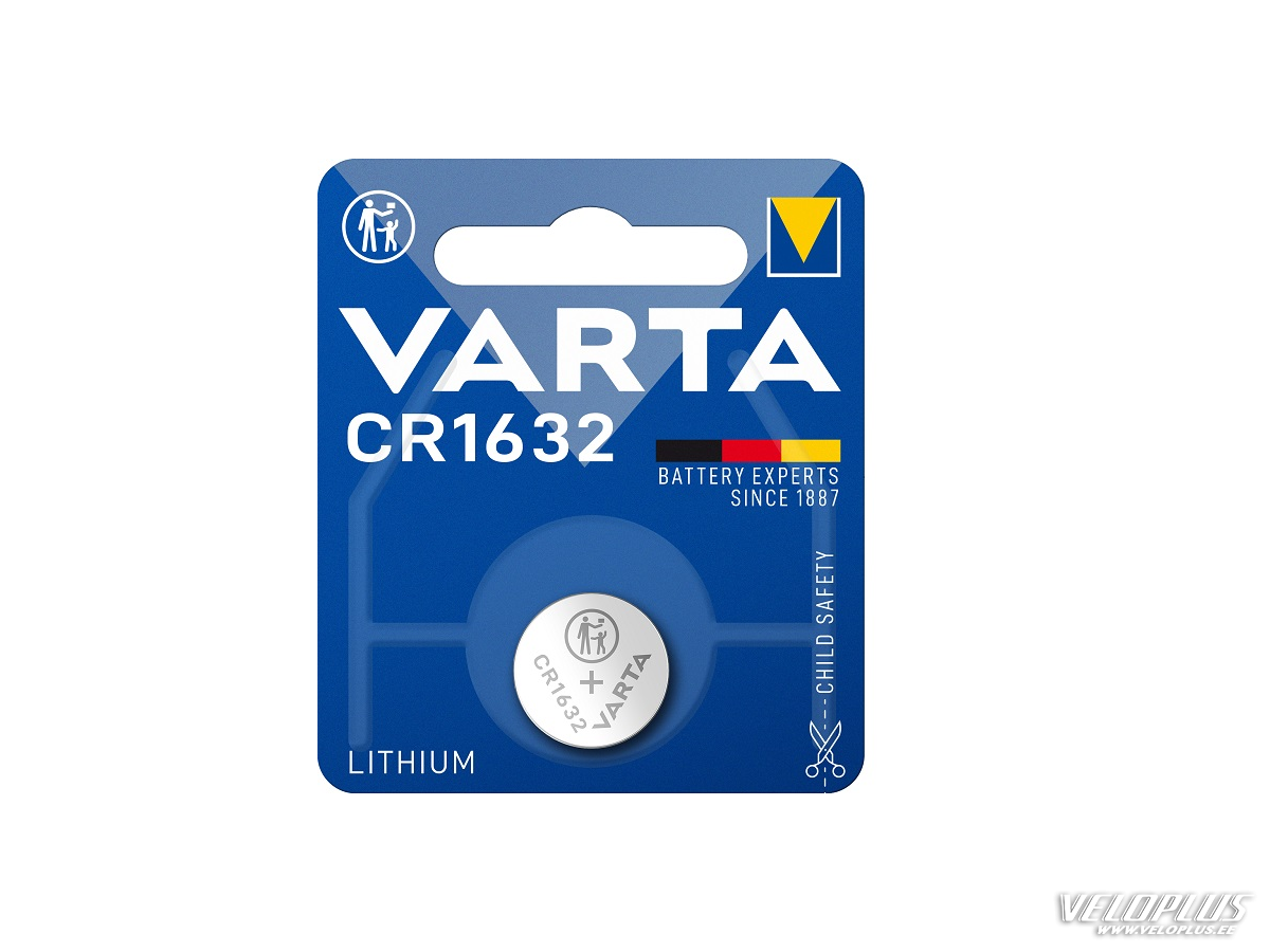 Baterija VARTA CR1632 3V