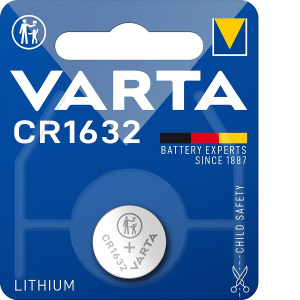 Baterija VARTA CR1632 3V