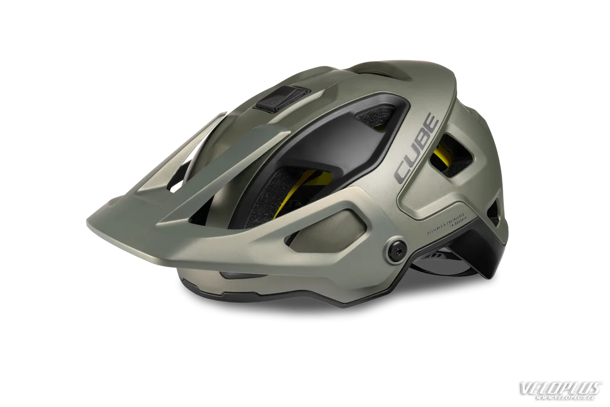 Kiiver Cube Strover TM MIPS