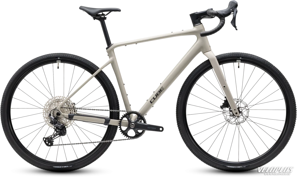 Cube Nuroad EX