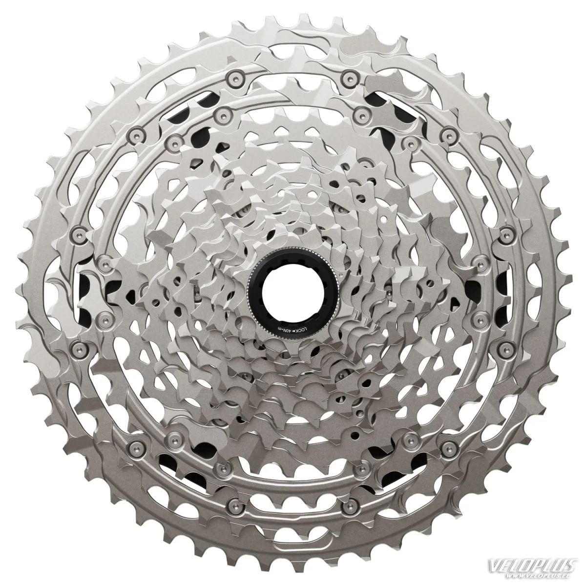 Kasetė Shimano Deore CS-M6200 12-Speed