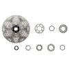 Kasetė Shimano Deore CS-M6200 12-Speed thumbnail 4