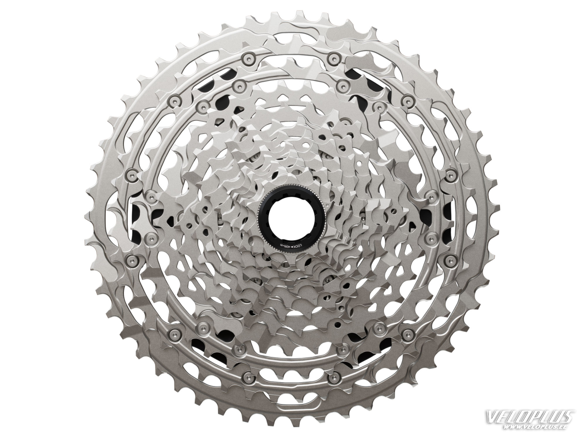 Kasetė Shimano Deore CS-M6200 12-Speed