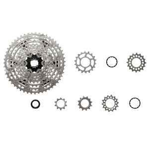 Kasetė Shimano Deore CS-M6200 12-Speed