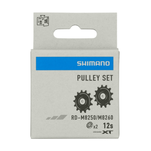 Perjungiklio ratukai Shimano XT RD-M8250