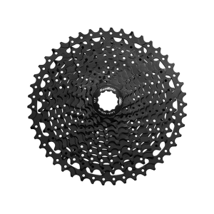 Kassetti SunRace CSMS8 11-vaihteinen musta