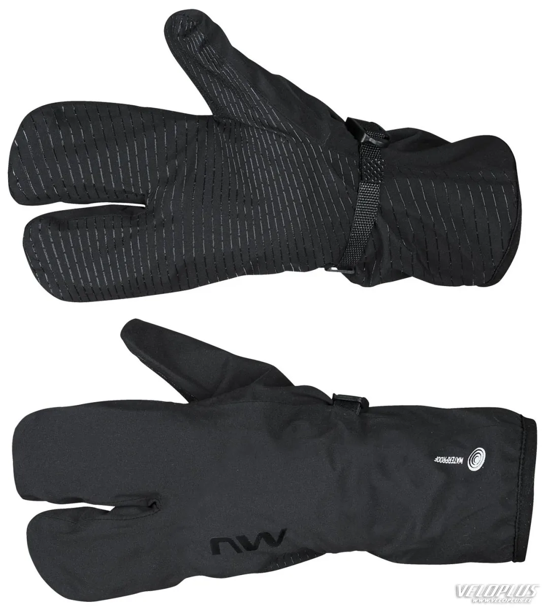 Зимние крабовые перчатки Northwave EXTREME MEMBRANA GLOVE