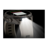 Garmin fenix 9 Pro - 43mm Titaani ja Fog Gray/Dark Sandstone -silikonihihna thumbnail 8
