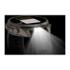 Garmin fenix 9 Pro - 47mm Titāna ar grafīta krāsas/melnu silikona siksniņu thumbnail 8