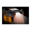 Garmin fenix 9 Pro - inReach 51mm Titāna ar rudens oranžu/dzirkstoši oranžu silikona siksniņu thumbnail 11