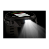 Garmin fenix 9 Pro - inReach 51mm Pilkos anglies spalvos DLC titanas su juodos / akmenėlių pilkos spalvos silikoniniu dirželiu thumbnail 11