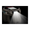 Garmin fenix 9 Pro - 43mm Titanas su akmenėlių pilkos spalvos silikoniniu dirželiu thumbnail 8