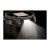 Garmin fenix 9 Pro - 47mm Titāna ar oļu pelēkas krāsas silikona siksniņu thumbnail 8