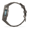 Garmin fenix 9 Pro - 47mm Titāna ar oļu pelēkas krāsas silikona siksniņu thumbnail 13