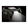Garmin fenix 9 Pro - 51mm Titanas su akmenėlių pilkos spalvos silikoniniu dirželiu thumbnail 8