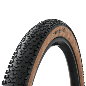 Rengas Continental Dubnital Race Grip Black / Transparent 60-622/29x2.4 Fold