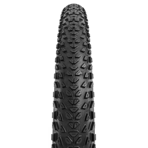 Rengas Continental Dubnital Race Grip Black / Transparent 60-622/29x2.4 Fold