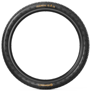 Rengas Continental Dubnital Trail Rapid Black 50-622/29x2.0 Fold